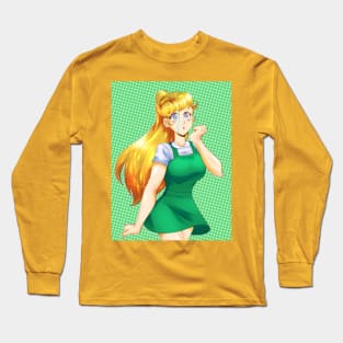 Maya Ooh! Long Sleeve T-Shirt